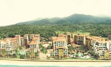 Dijual Studio Marbella Hotel Pantai Anyer Carita View Beach dan Mountain Sunset View