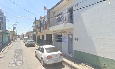 BONITA CASA DE REMATE BANCARIO EN MATAMOROS  ZAPOTILTIC, JALISCO MEXICO