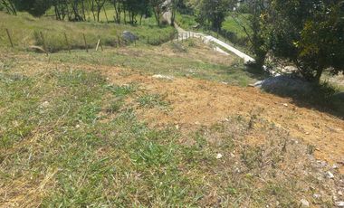 VENDO TERRENO EXPLANADO EN LA VEREDA LA CALDA EN BARBOSA ANTIOQUIA.