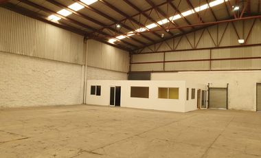 BODEGA EN RENTA EN SAN JOSE EL ALTO QUERETARO