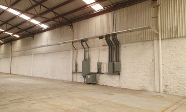 BODEGA EN RENTA EN SAN JOSE EL ALTO QUERETARO