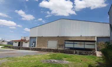 BODEGA EN RENTA EN SAN JOSE EL ALTO QUERETARO