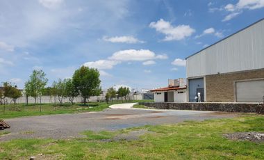 BODEGA EN RENTA EN SAN JOSE EL ALTO QUERETARO