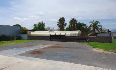 BODEGA EN RENTA EN SAN JOSE EL ALTO QUERETARO