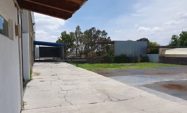 BODEGA EN RENTA EN SAN JOSE EL ALTO QUERETARO