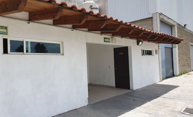 BODEGA EN RENTA EN SAN JOSE EL ALTO QUERETARO