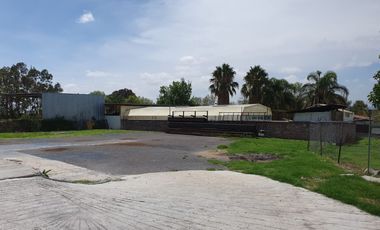 BODEGA EN RENTA EN SAN JOSE EL ALTO QUERETARO