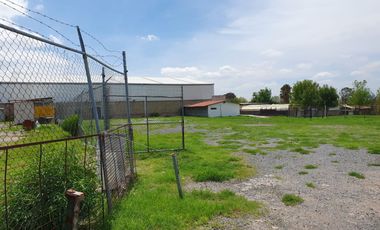 BODEGA EN RENTA EN SAN JOSE EL ALTO QUERETARO