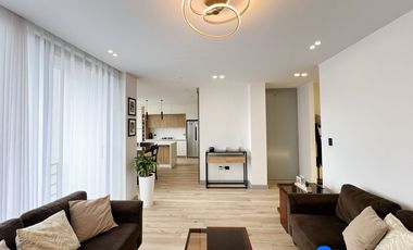 Departamento en venta en sector Altos del Valle cerca del colegio Eugenio Espejo al norte de la ciudad de Loja