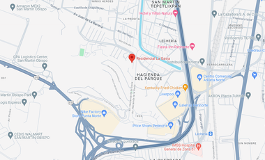 VENTA DE DEPARTAMENTO, HACIENDA DE LA GAVIA, CUAUTITLAN IZCALLI. SH05