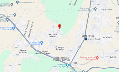 VENTA DE CASA, OVILLE HUEHUETOCA. SH05