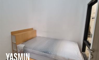 Rumah Cluster Baru Murah Taman Yasmin Bogor Barat Curug Mekar Strategis Dekat Tol Jual Dijual 2Lt