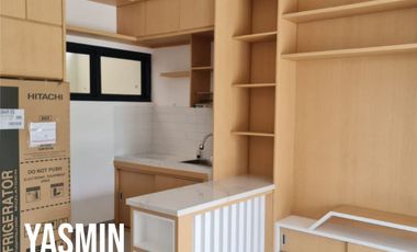 Rumah Cluster Baru Murah Taman Yasmin Bogor Barat Curug Mekar Strategis Dekat Tol Jual Dijual 2Lt