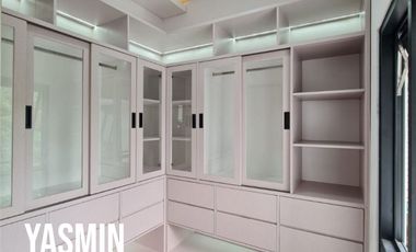 Rumah Cluster Baru Murah Taman Yasmin Bogor Barat Curug Mekar Strategis Dekat Tol Jual Dijual 2Lt