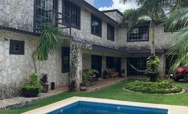 Se Vende Hacienda en Cancun Colonia Doctores II Escriturada atrás de Vía Cumbres
