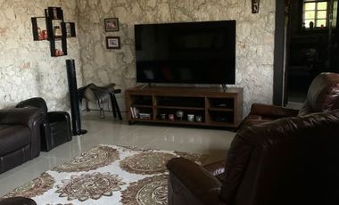 Se Vende Hacienda en Cancun Colonia Doctores II Escriturada atrás de Vía Cumbres