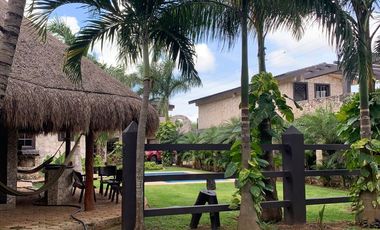 Se Vende Hacienda en Cancun Colonia Doctores II Escriturada atrás de Vía Cumbres