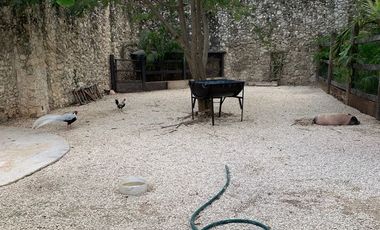 Se Vende Hacienda en Cancun Colonia Doctores II Escriturada atrás de Vía Cumbres