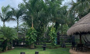 Se Vende Hacienda en Cancun Colonia Doctores II Escriturada atrás de Vía Cumbres