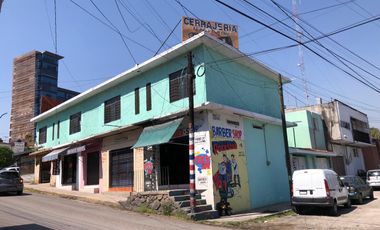 (CCO) PROPIEDAD EN RENTA PARA FRANQUICIAS EN TULIPANES $ 35,000