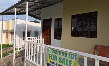 House and Lot in Laguindingan Misamis Oriental