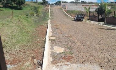 TERRENO ESPECTACULAR TEPATITLAN JUNTO A LAGO DE 911M2 A $1,412,000