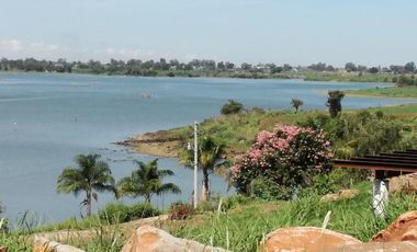 TERRENO ESPECTACULAR TEPATITLAN JUNTO A LAGO DE 911M2 A $1,412,000