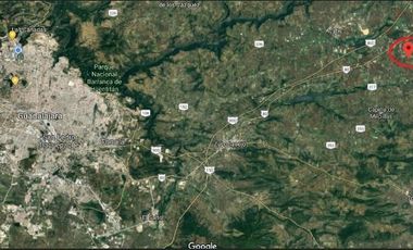 TERRENO ESPECTACULAR TEPATITLAN JUNTO A LAGO DE 911M2 A $1,412,000