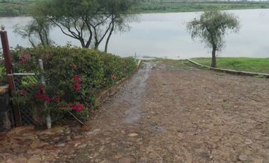 TERRENO ESPECTACULAR TEPATITLAN JUNTO A LAGO DE 911M2 A $1,412,000