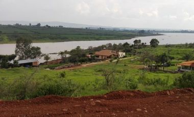 TERRENO ESPECTACULAR TEPATITLAN JUNTO A LAGO DE 911M2 A $1,412,000