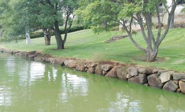 TERRENO ESPECTACULAR TEPATITLAN JUNTO A LAGO DE 911M2 A $1,412,000