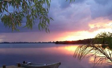 TERRENO ESPECTACULAR TEPATITLAN JUNTO A LAGO DE 911M2 A $1,412,000