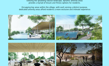 Billionaire's Row Ciela at Aera Heights 1370 sqm lot for Sale by Ayala Land Premier