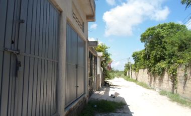 Se Vende Bodega en Cancun Colonia Rancho Viejo