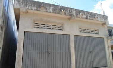 Se Vende Bodega en Cancun Colonia Rancho Viejo