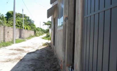 Se Vende Bodega en Cancun Colonia Rancho Viejo