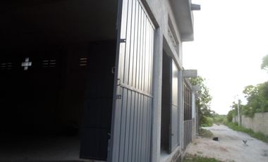 Se Vende Bodega en Cancun Colonia Rancho Viejo