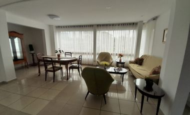 ALQUILO DEPARTAMENTO SEGUNDO PISO 240 MTS2 3 DORMITORIOS CORPAC