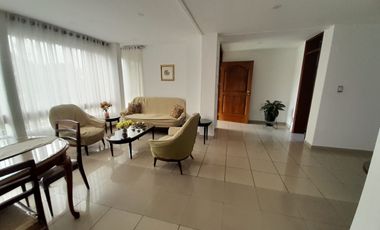 ALQUILO DEPARTAMENTO SEGUNDO PISO 240 MTS2 3 DORMITORIOS CORPAC