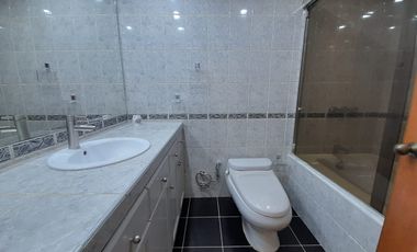 ALQUILO DEPARTAMENTO SEGUNDO PISO 240 MTS2 3 DORMITORIOS CORPAC