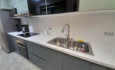 ALQUILO DEPARTAMENTO SEGUNDO PISO 240 MTS2 3 DORMITORIOS CORPAC