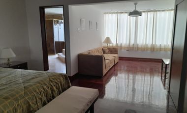 ALQUILO DEPARTAMENTO SEGUNDO PISO 240 MTS2 3 DORMITORIOS CORPAC