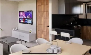 PREVENTA Departamentos Terrazas Satelite II en Tlanepantla