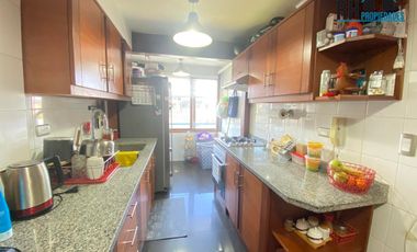 Departamento Duplex Amplio y Remodelado con Hermosa Vista al Volcán Llaima - Condominio Las Encinas - Temuco