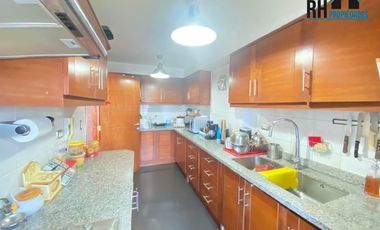 Departamento Duplex Amplio y Remodelado con Hermosa Vista al Volcán Llaima - Condominio Las Encinas - Temuco