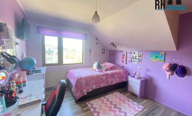 Departamento Duplex Amplio y Remodelado con Hermosa Vista al Volcán Llaima - Condominio Las Encinas - Temuco