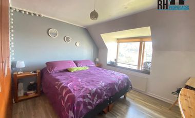 Departamento Duplex Amplio y Remodelado con Hermosa Vista al Volcán Llaima - Condominio Las Encinas - Temuco