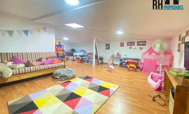 Departamento Duplex Amplio y Remodelado con Hermosa Vista al Volcán Llaima - Condominio Las Encinas - Temuco