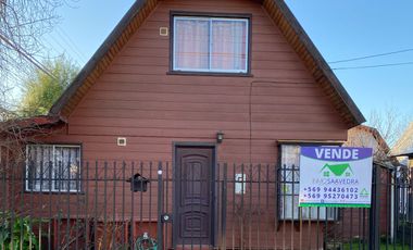 Se Vende Propiedad Villa San Isidro Labranza