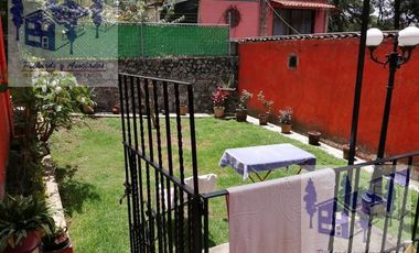 Venta de Casa en El Fraccionamiento Real Monte Casino Huitzilac 3 Recamaras